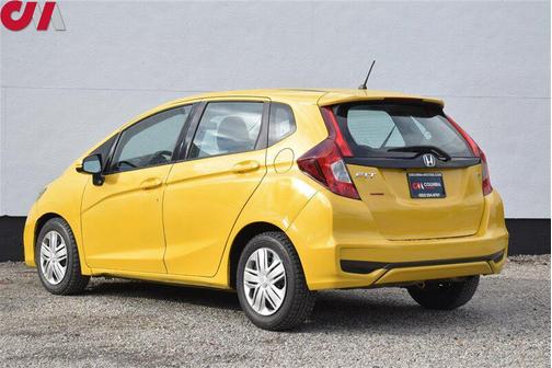 2018 Honda Fit LX