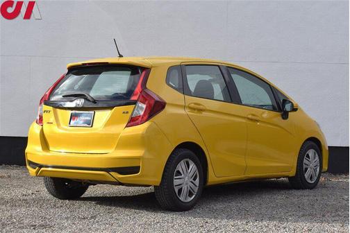 2018 Honda Fit LX