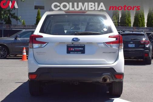 2021 Subaru Forester Base