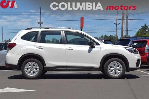 2021 Subaru Forester Base