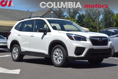 2021 Subaru Forester Base