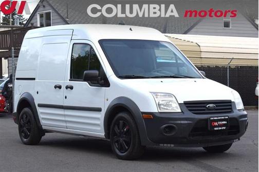 2013 Ford Transit Connect XL