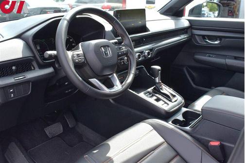 2025 Honda CR-V Hybrid Sport AWD