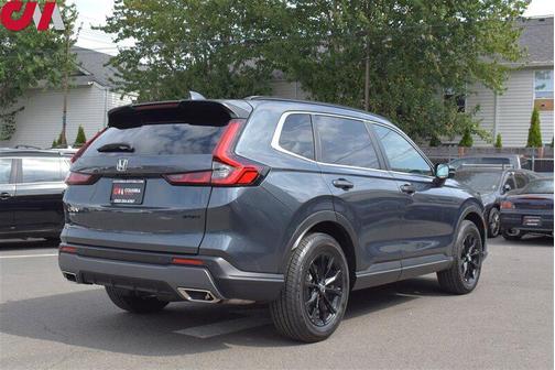 2025 Honda CR-V Hybrid Sport AWD