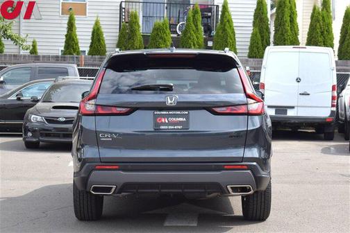 2025 Honda CR-V Hybrid Sport AWD