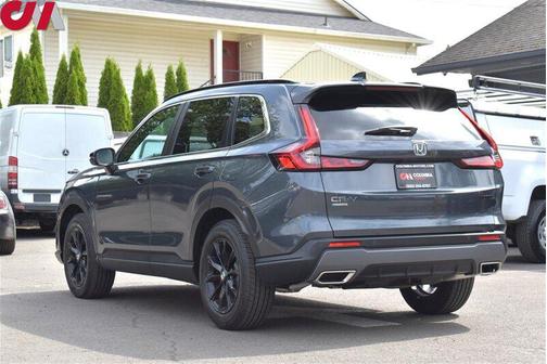 2025 Honda CR-V Hybrid Sport AWD