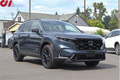 2025 Honda CR-V Hybrid Sport AWD