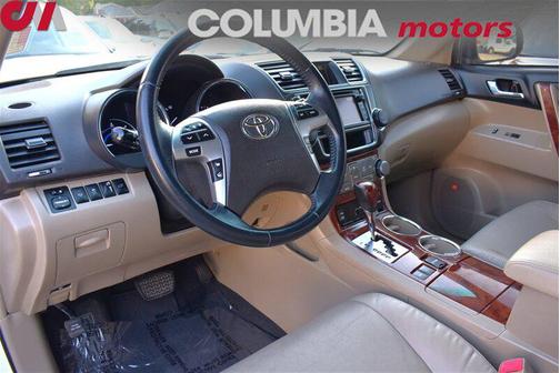 2013 Toyota Highlander Hybrid Limited