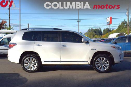 2013 Toyota Highlander Hybrid Limited