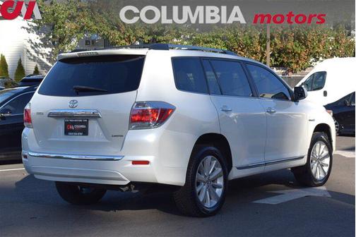 2013 Toyota Highlander Hybrid Limited