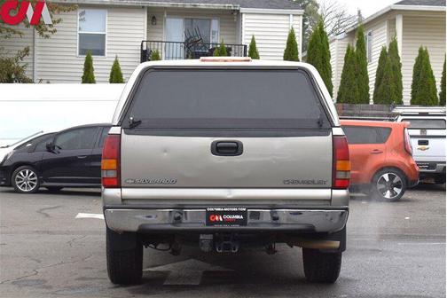 2002 Chevrolet Silverado 1500 LT Extended Cab