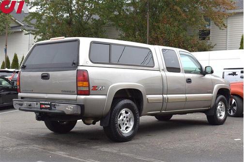 2002 Chevrolet Silverado 1500 LT Extended Cab