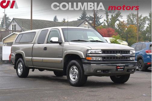 2002 Chevrolet Silverado 1500 LT Extended Cab