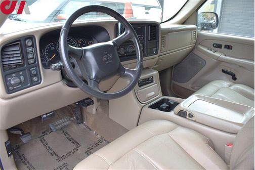 2002 Chevrolet Silverado 1500 LT Extended Cab