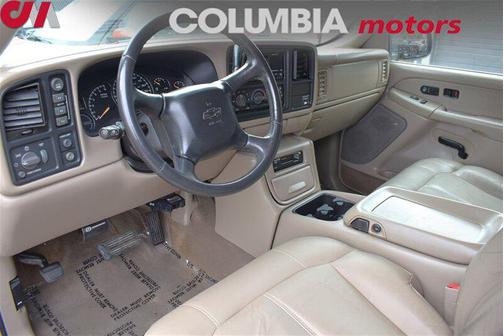 2002 Chevrolet Silverado 1500 LT Extended Cab