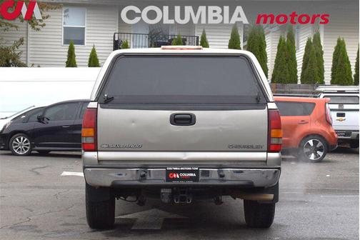 2002 Chevrolet Silverado 1500 LT Extended Cab