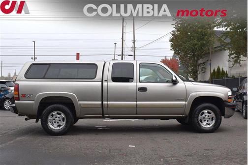 2002 Chevrolet Silverado 1500 LT Extended Cab
