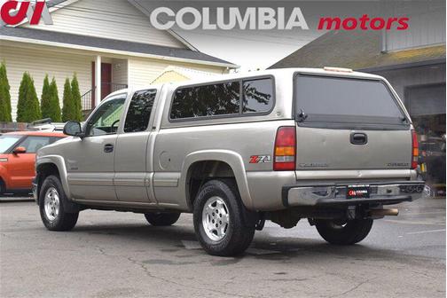 2002 Chevrolet Silverado 1500 LT Extended Cab