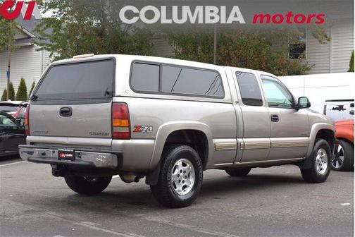 2002 Chevrolet Silverado 1500 LT Extended Cab
