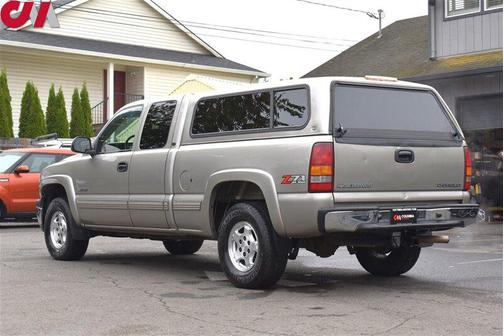 2002 Chevrolet Silverado 1500 LT Extended Cab