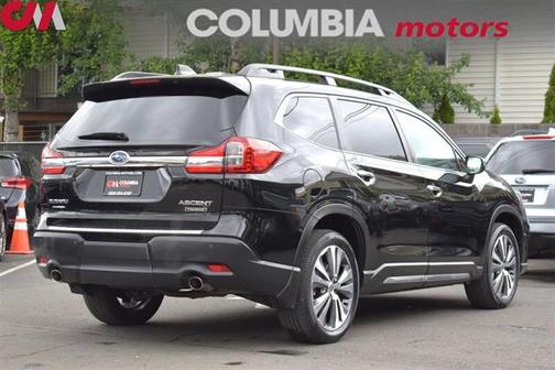 2022 Subaru Ascent Touring 7-Passenger