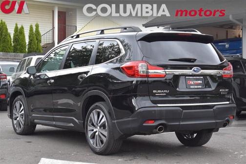 2022 Subaru Ascent Touring 7-Passenger