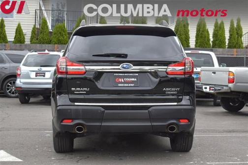 2022 Subaru Ascent Touring 7-Passenger
