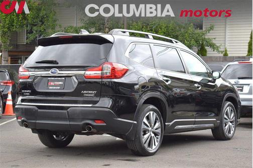 2022 Subaru Ascent Touring 7-Passenger
