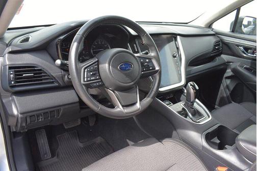Ice Silver Metallic 2024 Subaru Outback Premium