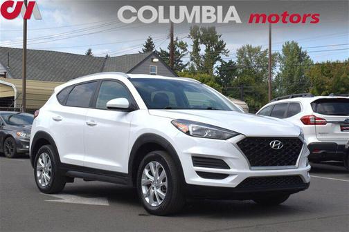 2020 Hyundai TUCSON Value