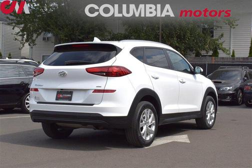 2020 Hyundai TUCSON Value