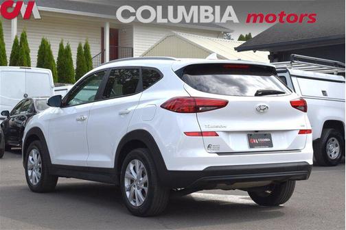 2020 Hyundai TUCSON Value