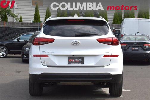 2020 Hyundai TUCSON Value