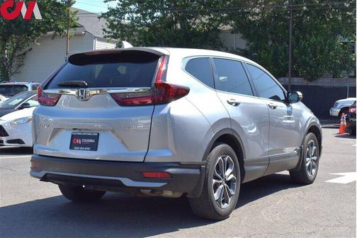 2020 Honda CR-V AWD EX-L