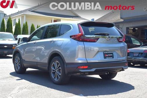 2020 Honda CR-V AWD EX-L