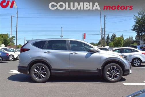 2020 Honda CR-V AWD EX-L