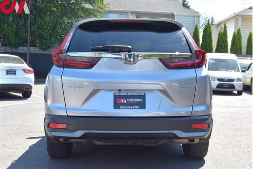 2020 Honda CR-V AWD EX-L