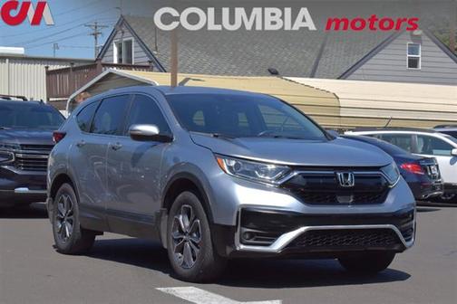 2020 Honda CR-V AWD EX-L