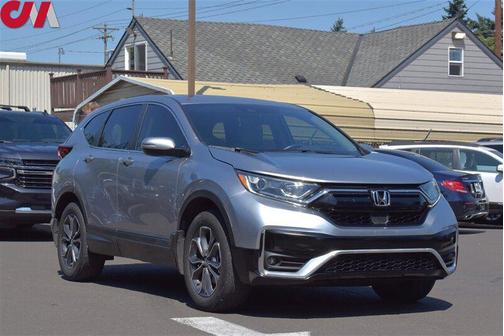 2020 Honda CR-V AWD EX-L