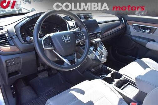 2020 Honda CR-V AWD EX-L