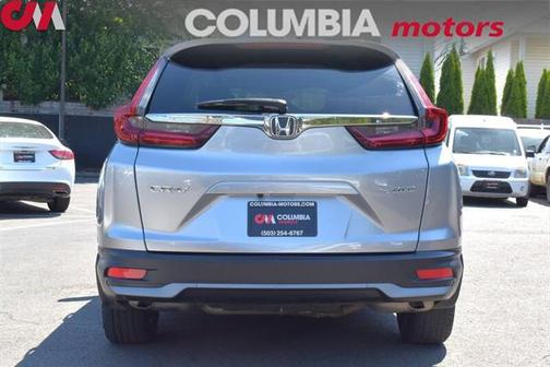 2020 Honda CR-V AWD EX-L