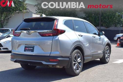 2020 Honda CR-V AWD EX-L