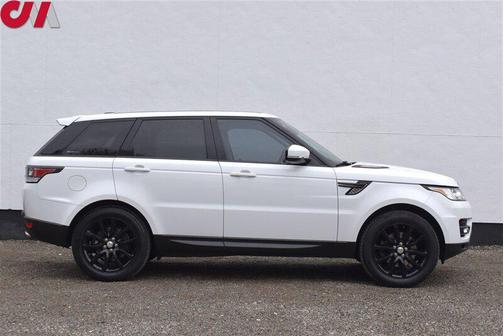 2014 Land Rover Range Rover Sport Supercharged HSE