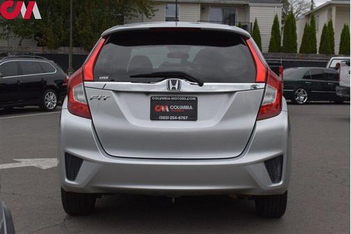 2016 Honda Fit EX