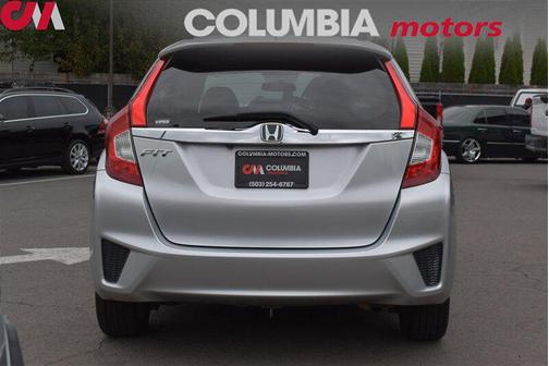 2016 Honda Fit EX
