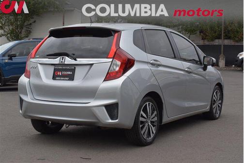 2016 Honda Fit EX