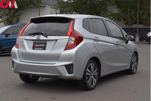 2016 Honda Fit EX