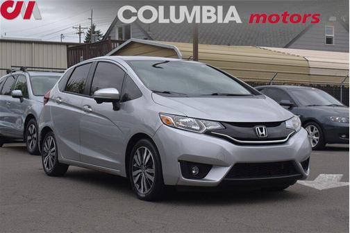 2016 Honda Fit EX