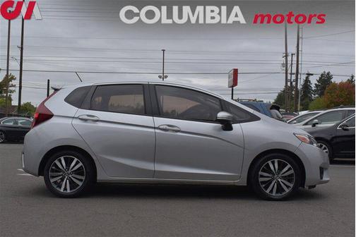 2016 Honda Fit EX