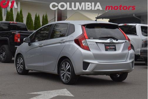 2016 Honda Fit EX